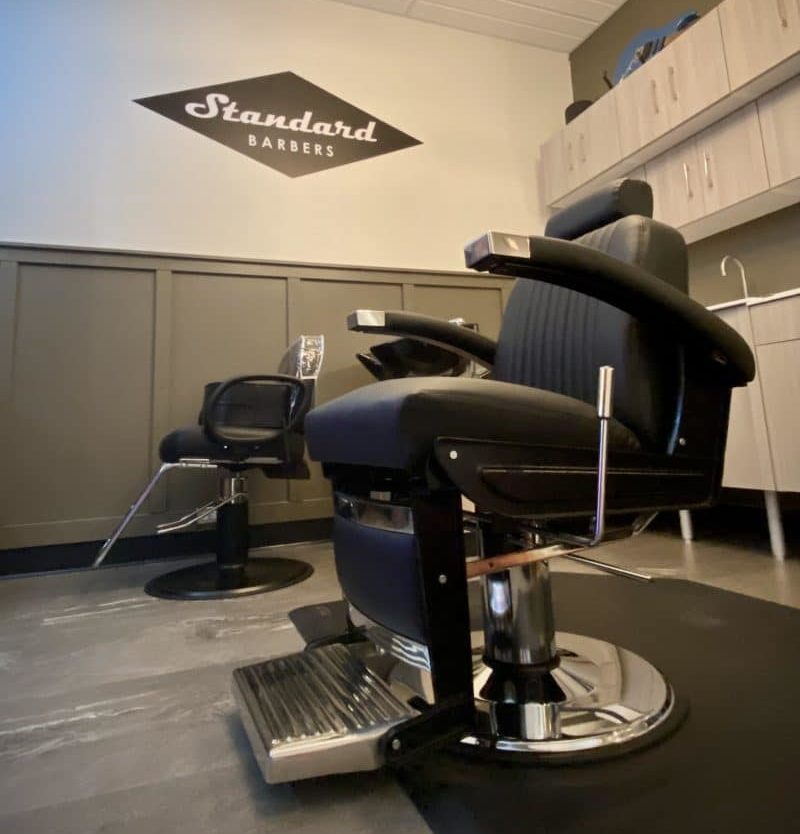 Hair and Beard Cuts, Trims, and Styling at Barbershop in Carmel